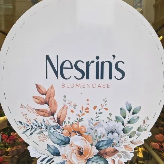 Nesrin‘s Blumenoase