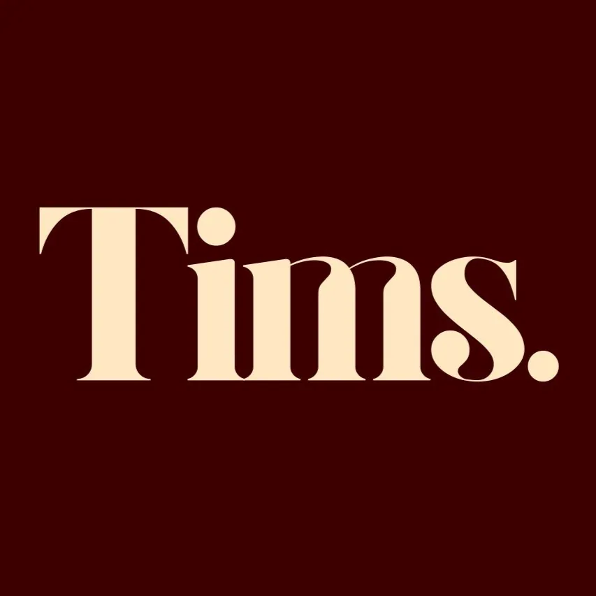 Tims. Blumencafe