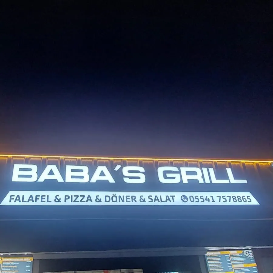 Baba's Grill