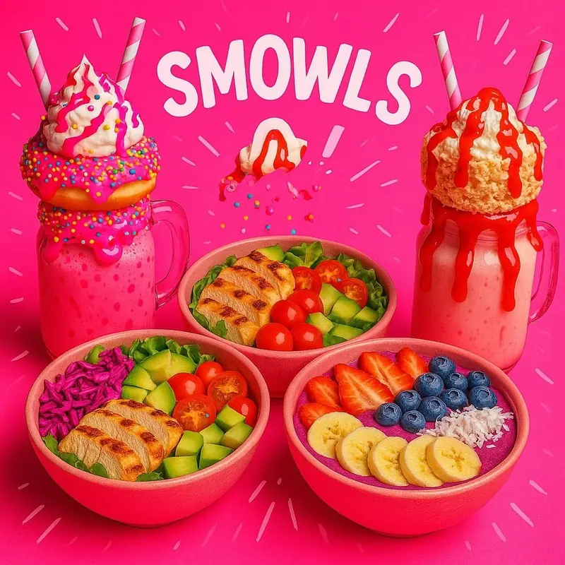 Smowls - Restaurant