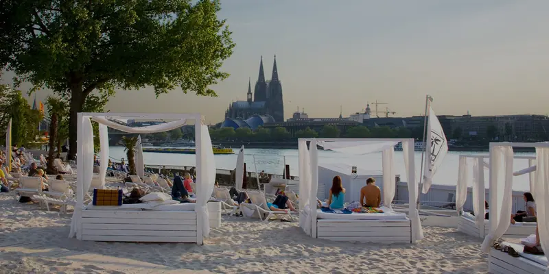 km 689 Cologne Beach Club
