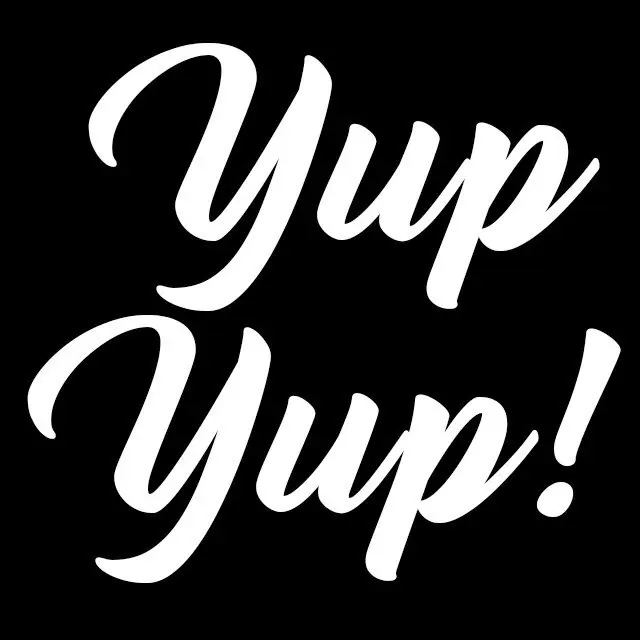 Yup Yup! - Superfood Cafè
