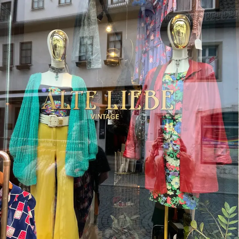 Alte Liebe – Vintage