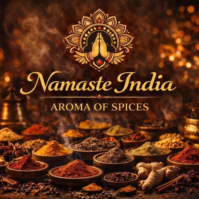 Namaste India - Restaurant