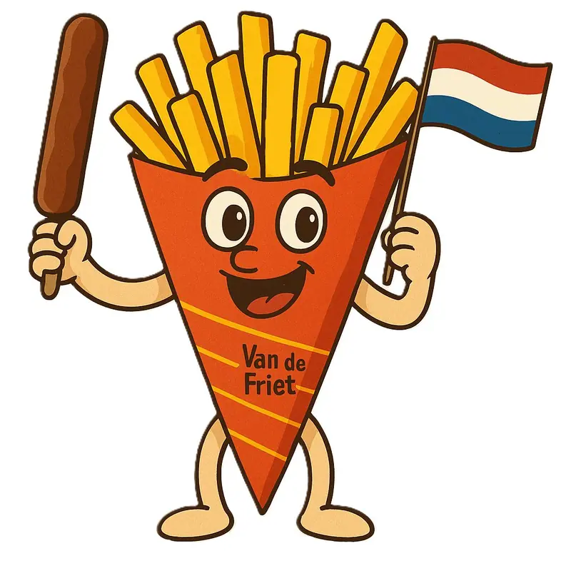 Van de Friet - Imbiss