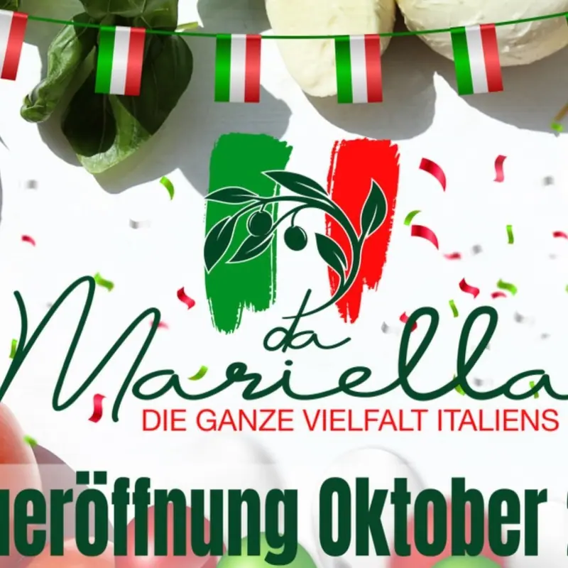 Da Mariella - Geschäft für italienische Lebensmittel