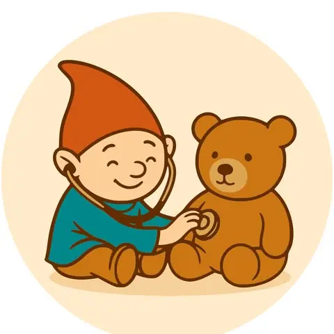 Wichtel & Freunde – Kinderarztpraxis