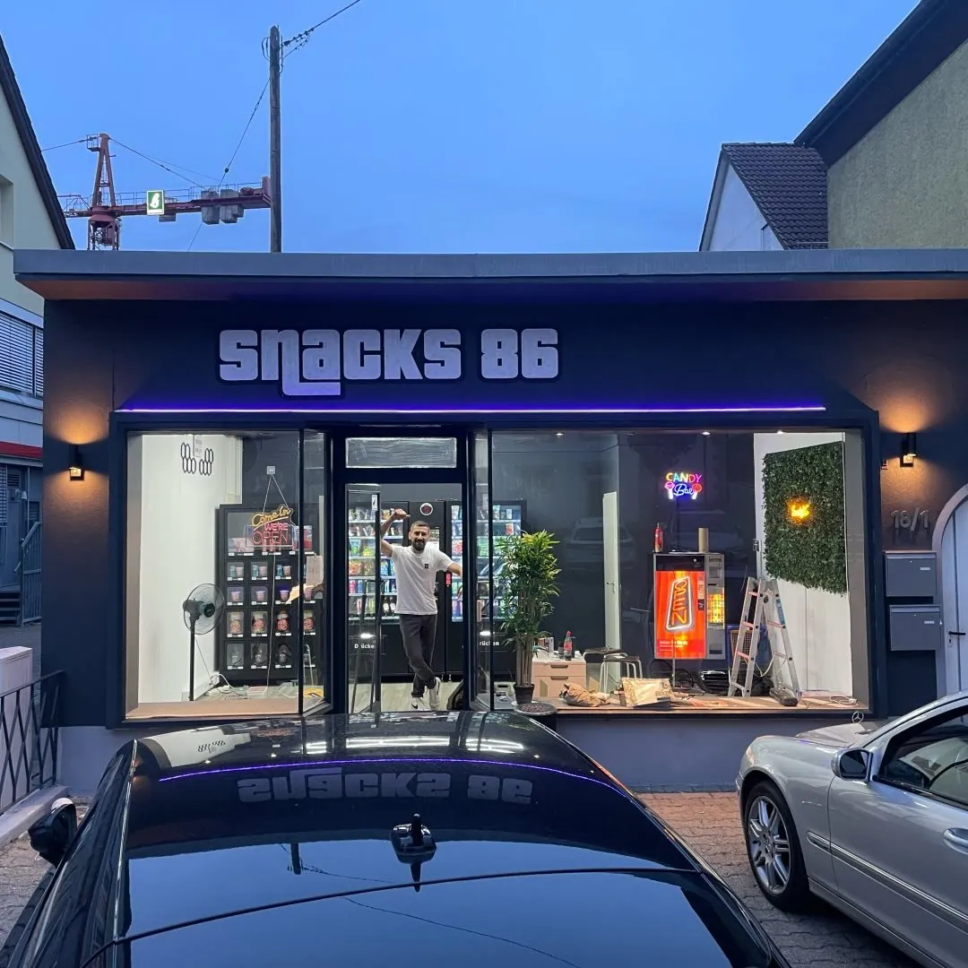 Snacks 86