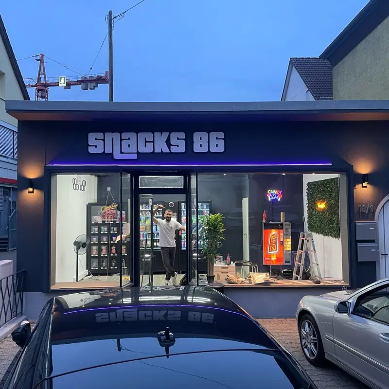 Snacks 86