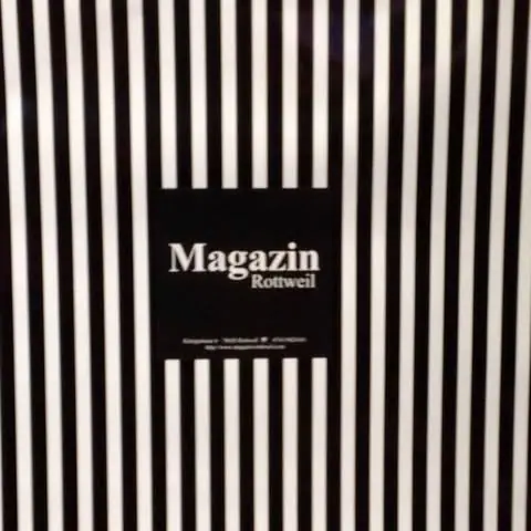 Magazin