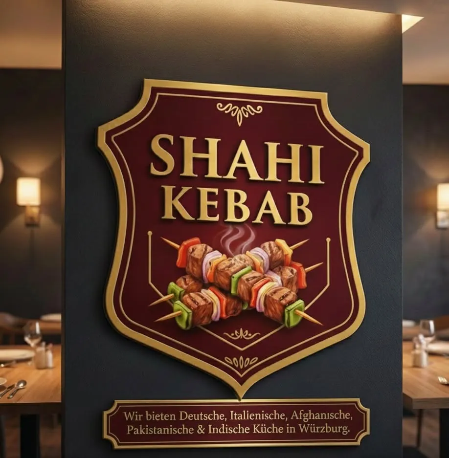Shahi Kebab