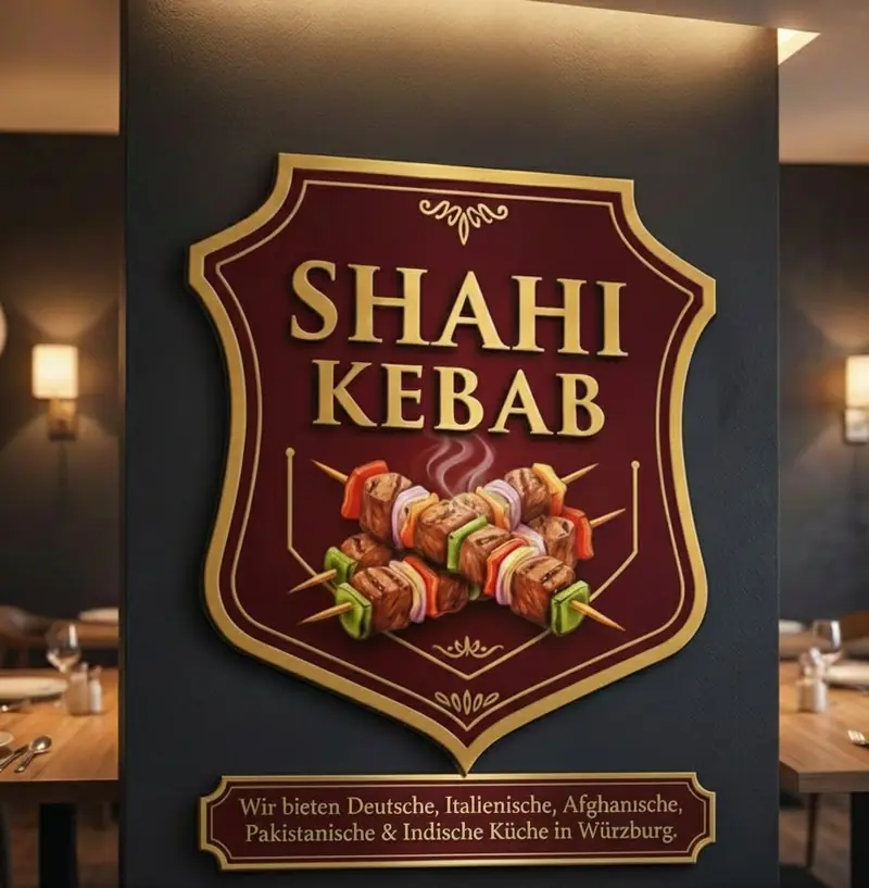 Shahi Kebab