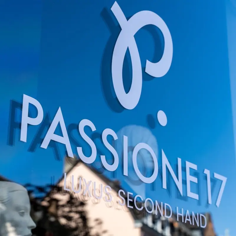 Passione 17 - Luxus Second Hand