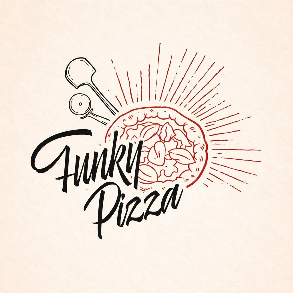 Funky Kitchen Pizza