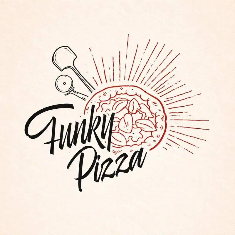 Funky Kitchen Pizza