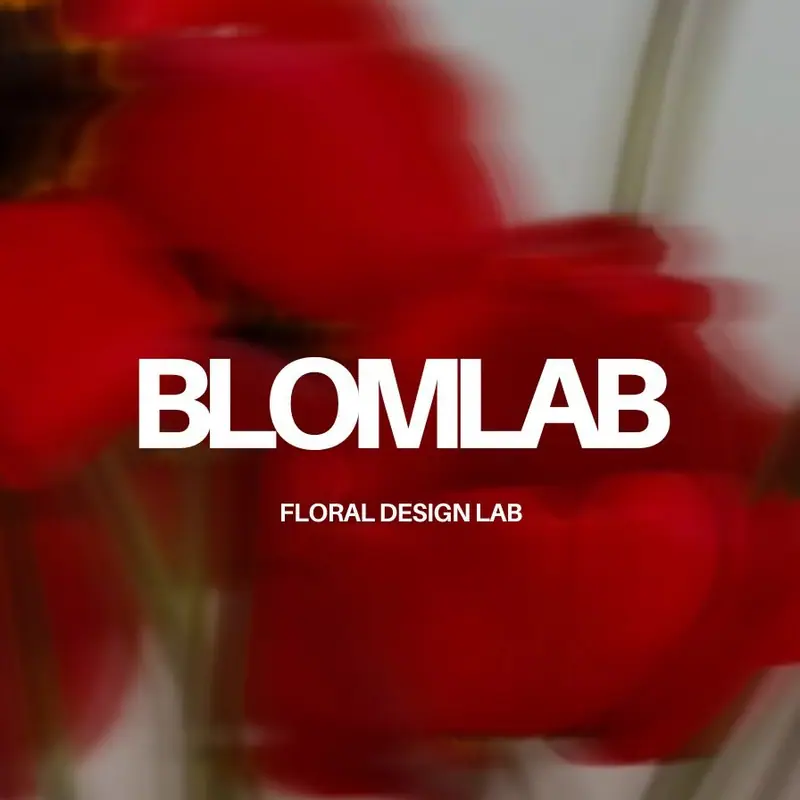 blomlab - floral design lab