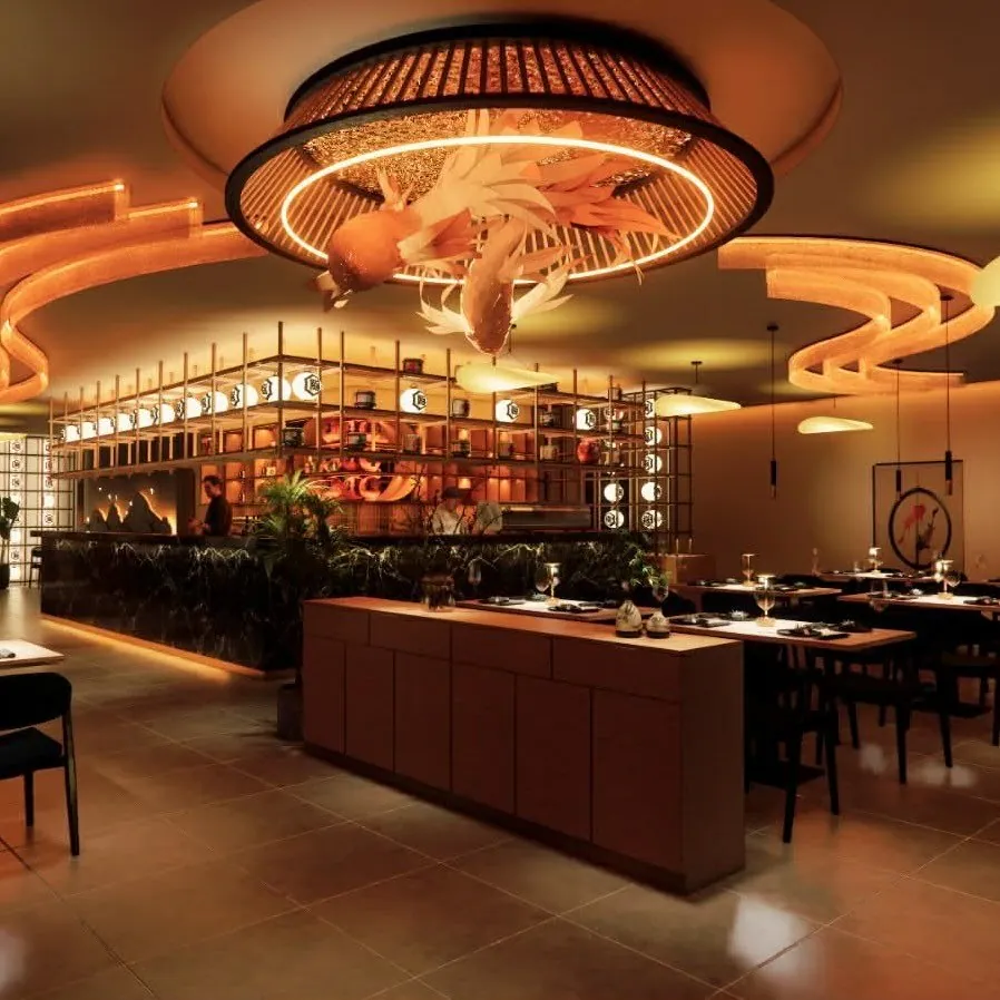 Kazuki - Asiatisches Restaurant