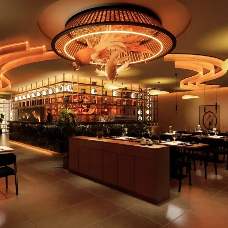 Kazuki - Asiatisches Restaurant