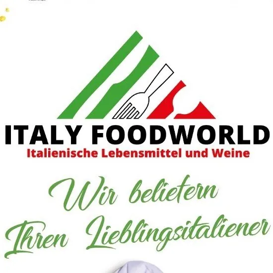 Italy Food World Supermarkt