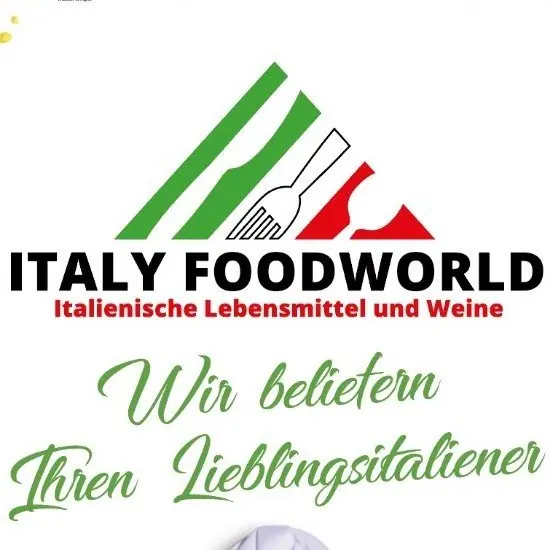 Italy Food World Supermarkt