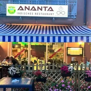 Ananta Indisches Restaurant