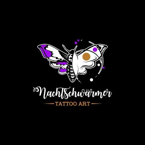 Nachtschwärmer Tattoo Art