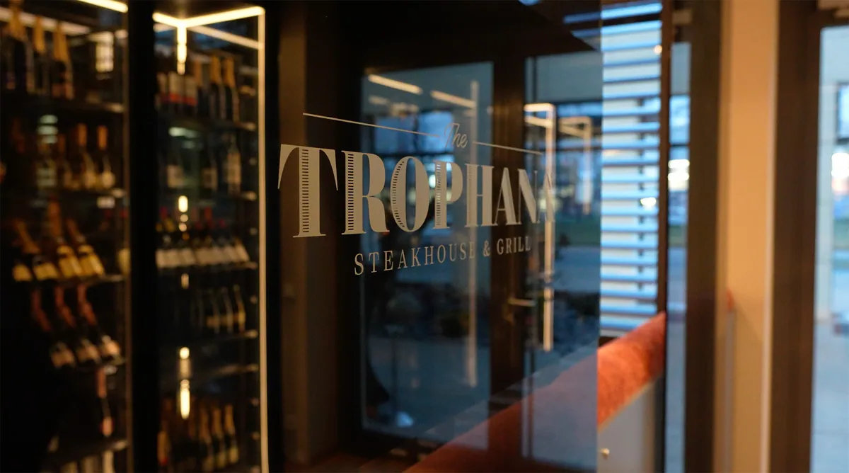 The Trophana Steakhouse & Grill