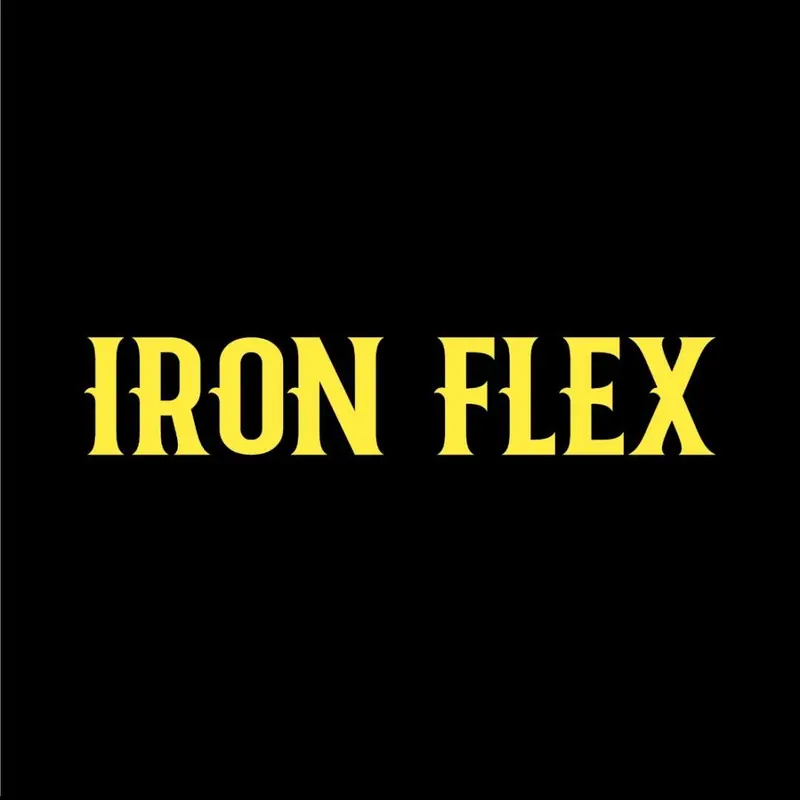 Iron Flex - Fitnessstudio