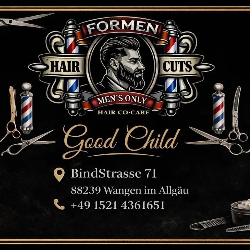 Formen Barber Shop
