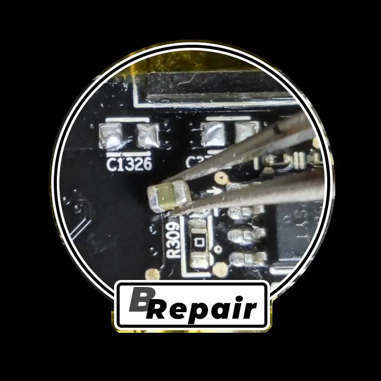 Elektronikreparatur