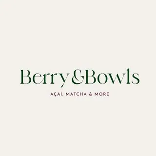 Berry & Bowls