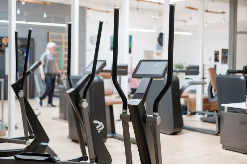 NiKa Gesundheitstraining - Hansaallee.