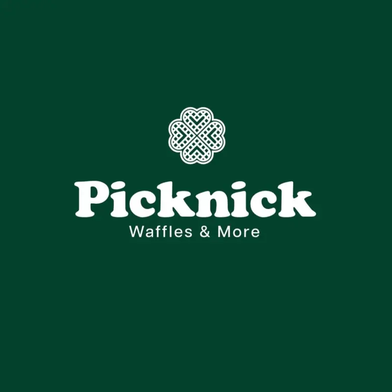 Picknick Waffles & More - Café