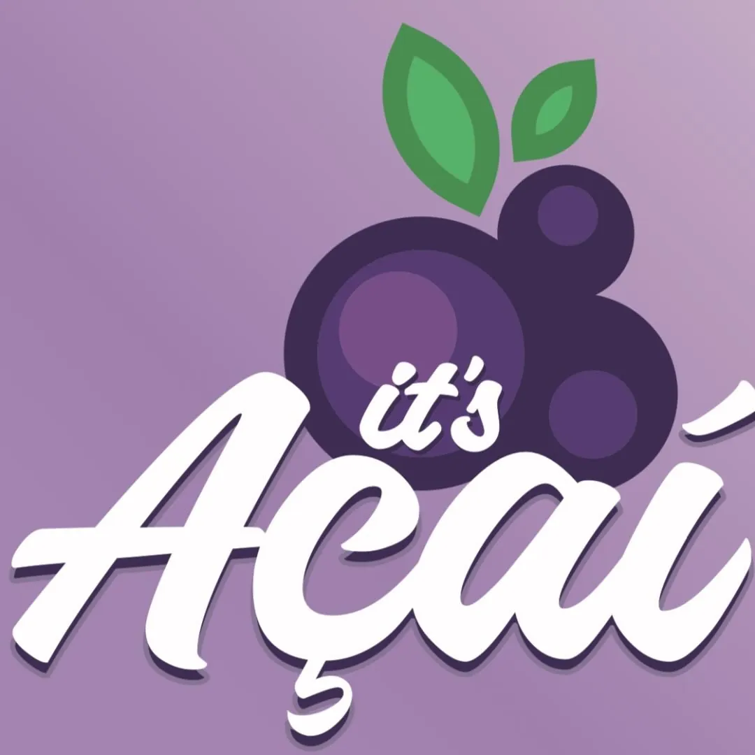 It‘s Açaí Eiscafé