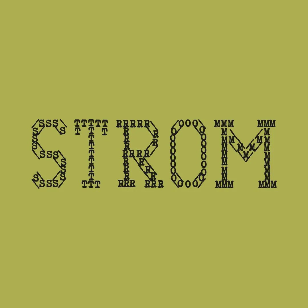 Strom - Café