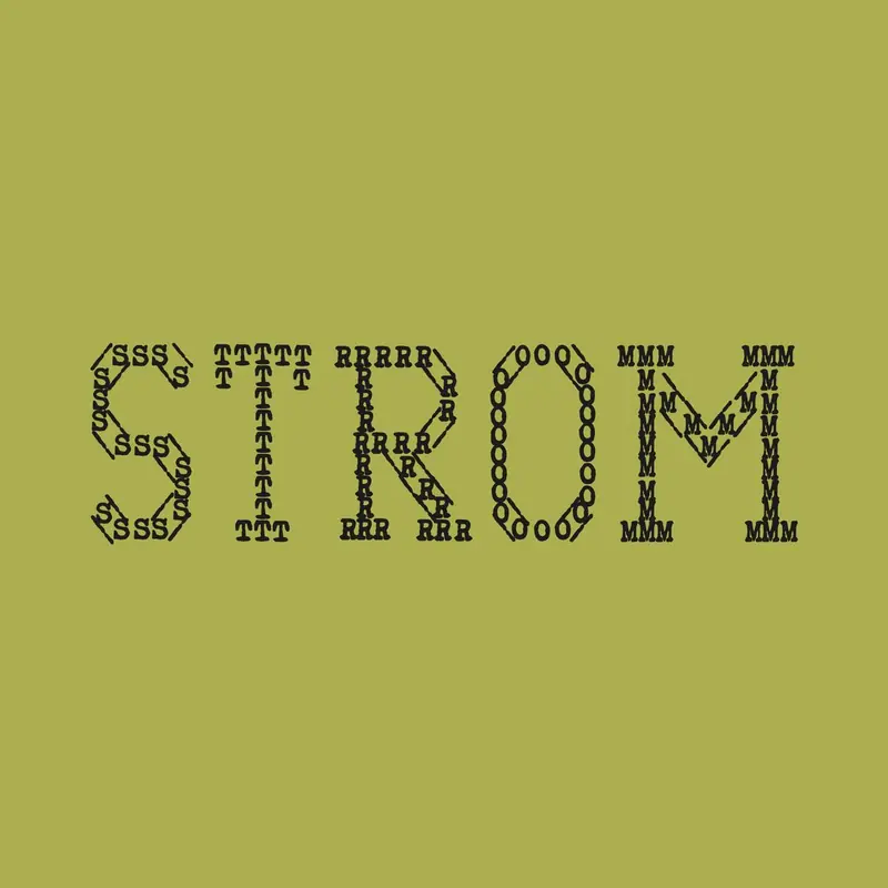 Strom - Café