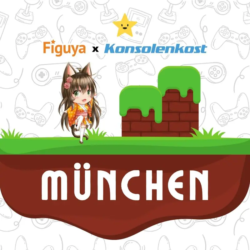 Figuya × Konsolenkost