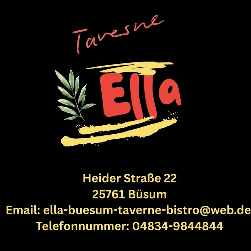 Taverne & Bistro Ella
