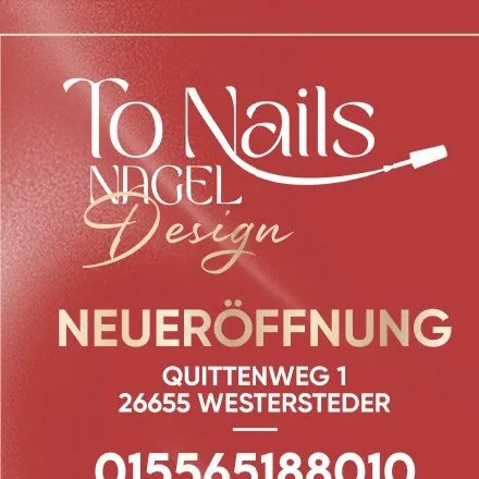 To Nails
