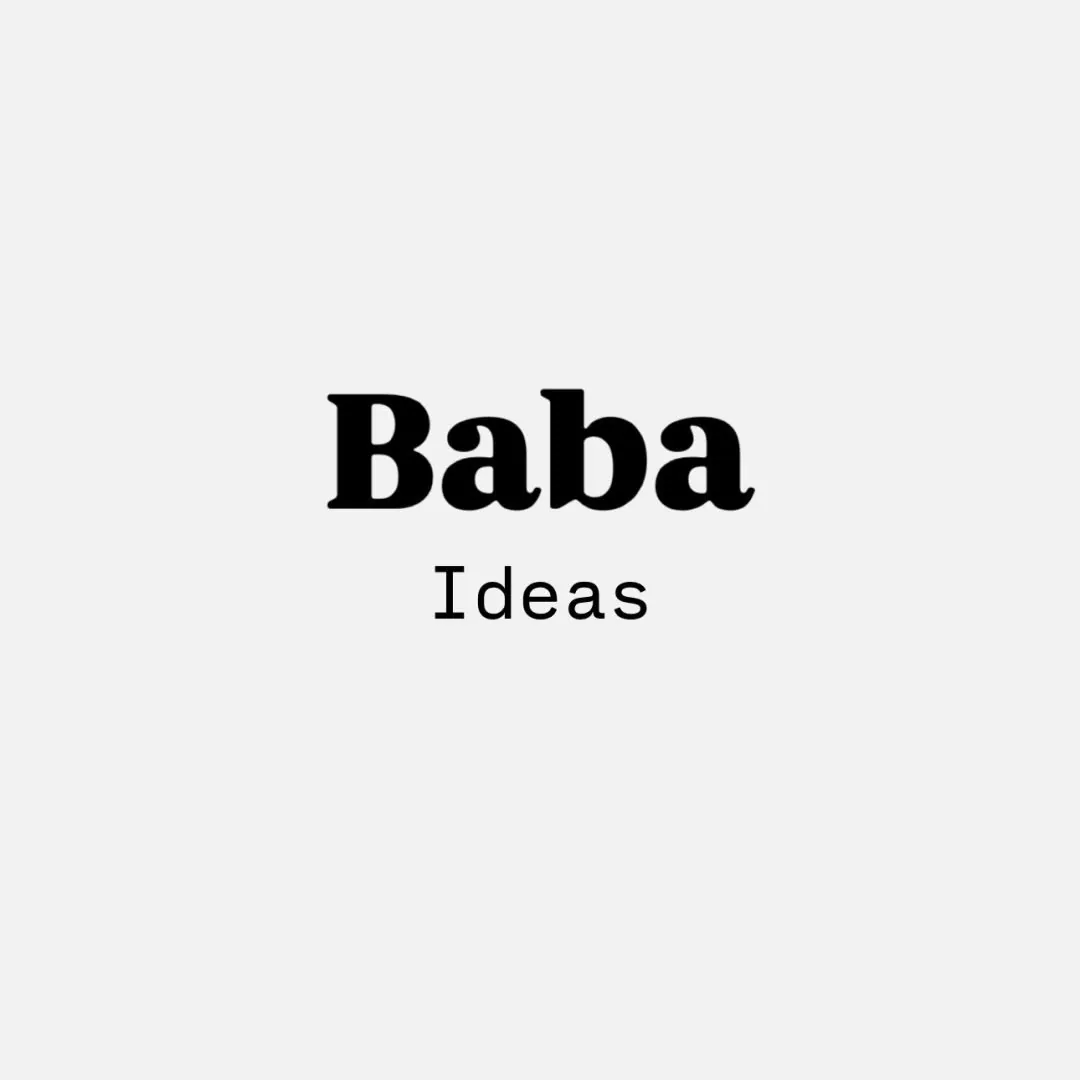 Baba Ideas - Restaurant