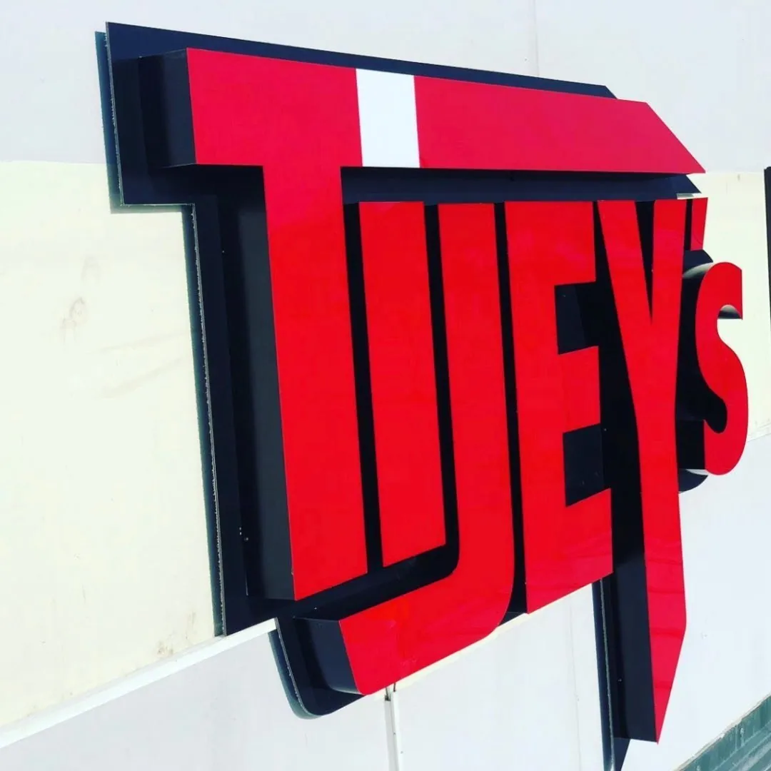 TİJEY's Döner & Pizza - Café