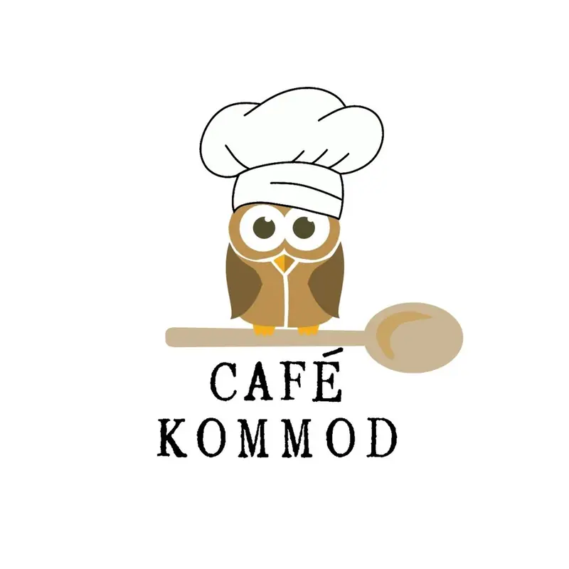 Kommod - Café