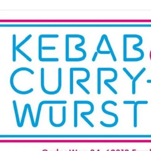 Kebab & Curry-Wurst - eat meets love - Imbiss