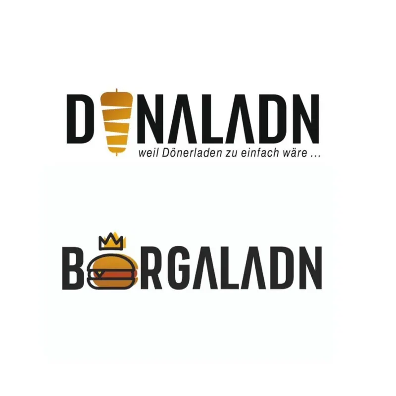 Dönaladn meat(s) Börgaladn - Restaurant