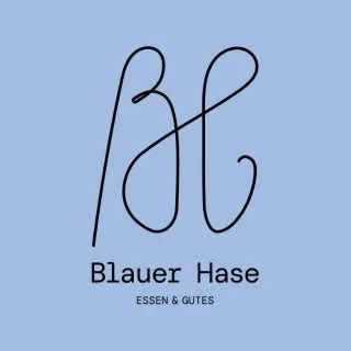 Blauer Hase