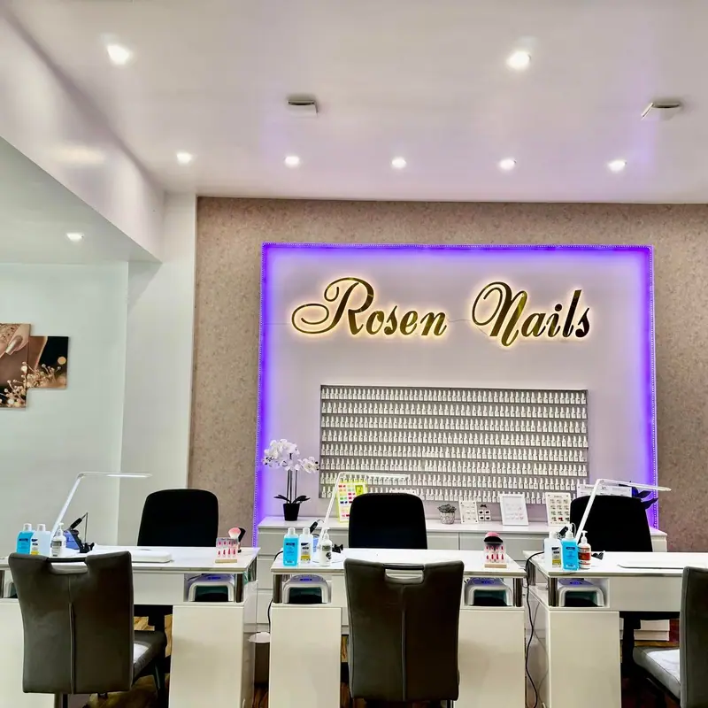Rosen Nails - Nagelstudio