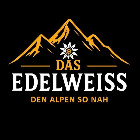 Das Edelweiss - den Alpen so nah