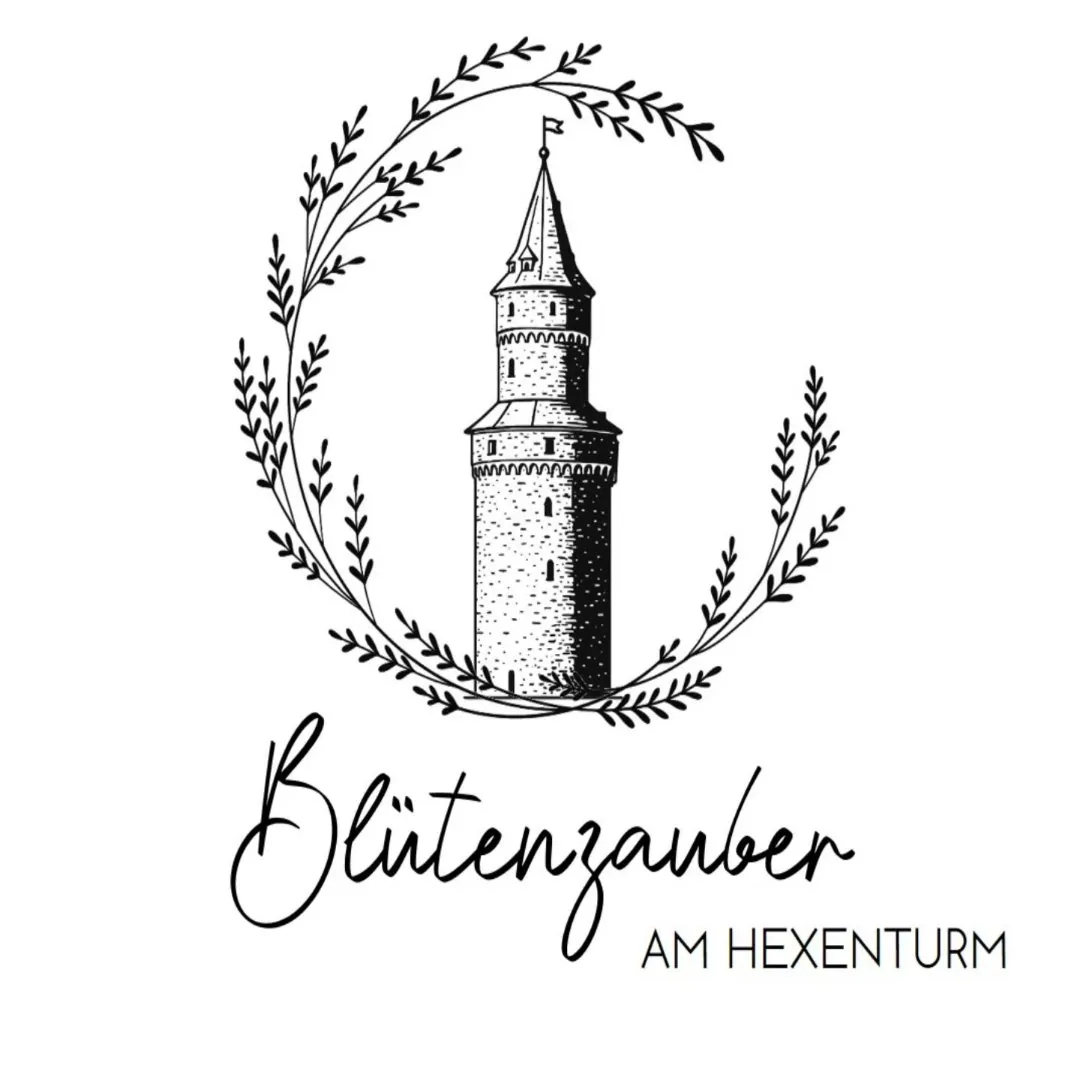 Blütenzauber am Hexenturm