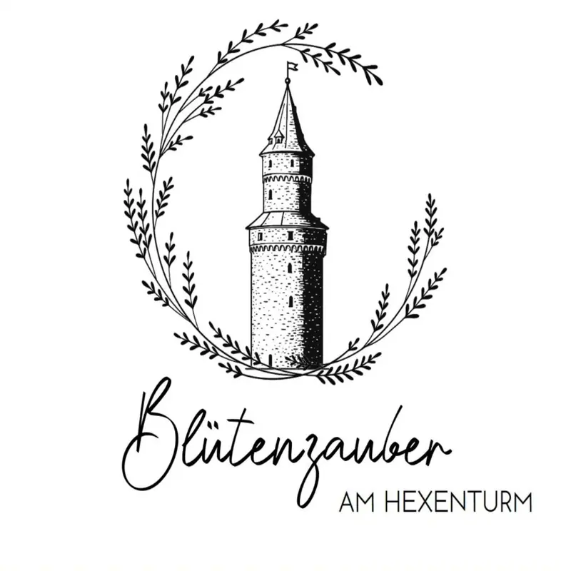 Blütenzauber am Hexenturm