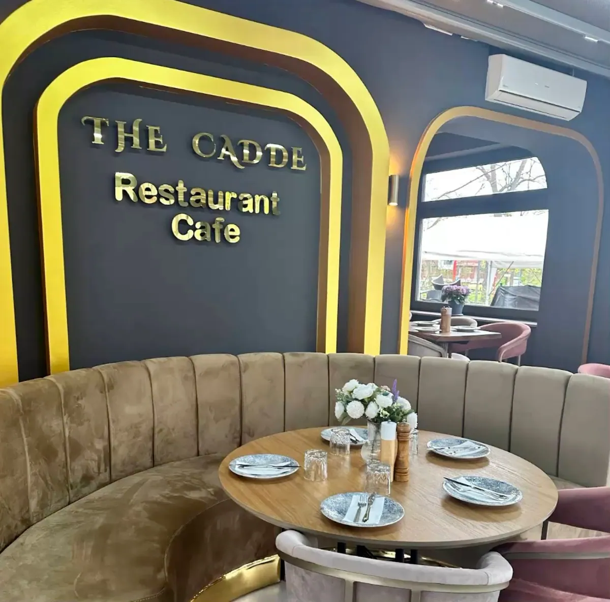 The Cadde – Restaurant & Café